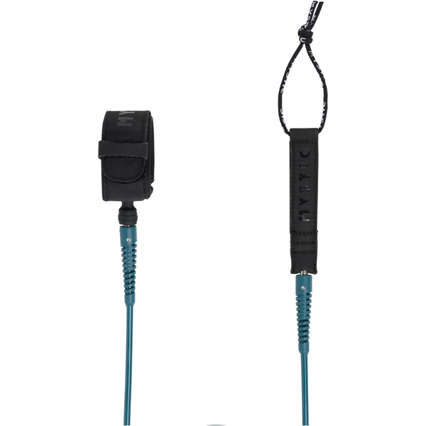 2026 Mystic Surf Leash 35009.250735 - Teal